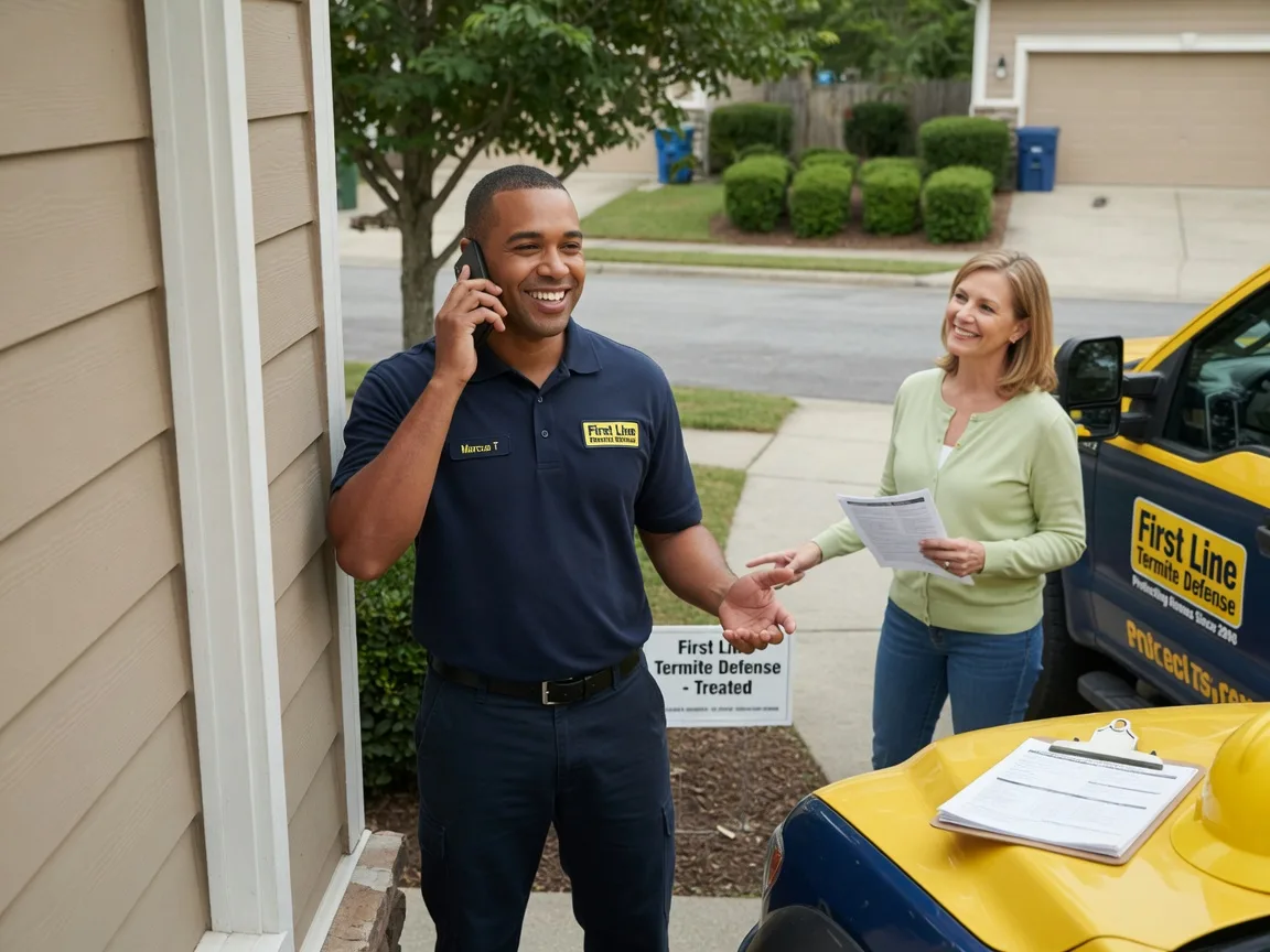 Termite Treatment Hardin, IL FAQs